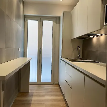 Apartmán Modern In Cagliari, 60 Sqm, With Parking Includedb *