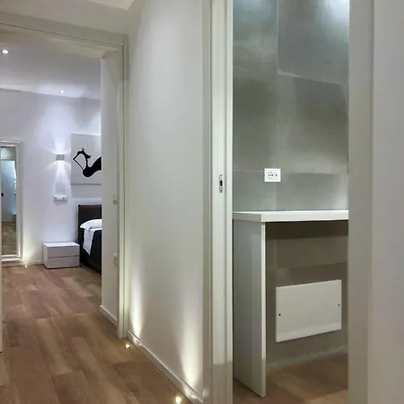 Modern In Cagliari, 60 Sqm, With Parking Includedb * Cagliari