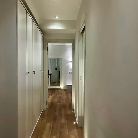 Modern In Cagliari, 60 Sqm, With Parking Includedb Apartmán Cagliari