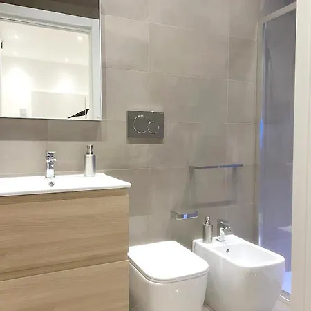 Modern In Cagliari, 60 Sqm, With Parking Includedb Apartmán