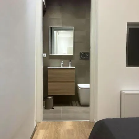 Apartmán Modern In Cagliari, 60 Sqm, With Parking Includedb
