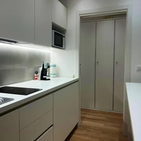 Modern In Cagliari, 60 Sqm, With Parking Includedb Apartmán *