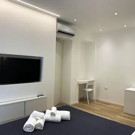 Apartmán Modern In Cagliari, 60 Sqm, With Parking Includedb Cagliari