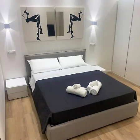 Modern In Cagliari, 60 Sqm, With Parking Includedb Apartmán Cagliari