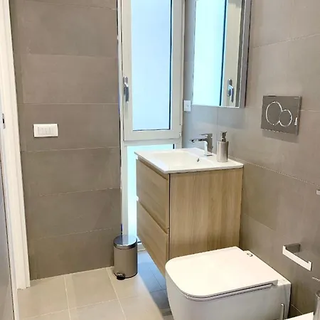 Modern In Cagliari, 60 Sqm, With Parking Includedb Cagliari