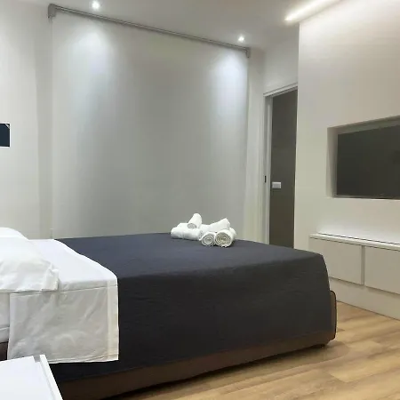 Modern In Cagliari, 60 Sqm, With Parking Includedb Apartmán *