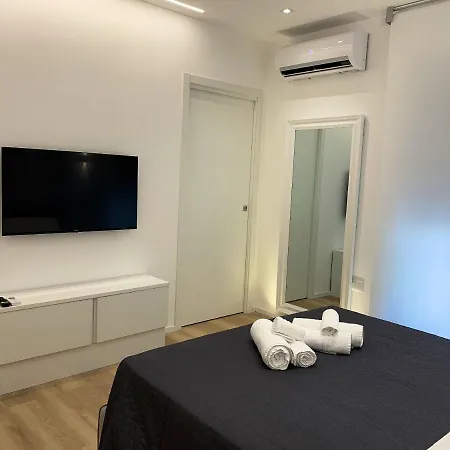 Modern In Cagliari, 60 Sqm, With Parking Includedb *