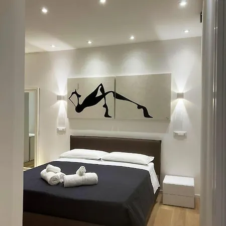 Modern In Cagliari, 60 Sqm, With Parking Includedb *
